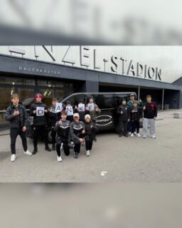 🚌❄️🏒 Dank Pharmpur ist unsere U15 auch auswärts immer bestens unterwegs.
Gestern ging es nach Ingolstadt – und die Jungs holten sich dort den Sieg n. P.! 💪🔥
Vielen Dank an Pharmpur für die Bereitstellung des Busses!

#nurderaev #pharmpur #u15 #auswärtsfahrt