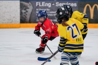 Was für ein Montag in Kaufbeuren 🏒

Zwei Teams - eine U9 🔥

Team A hat sich im Laufe des Turniers immer weiter gesteigert. Der Kampfgeist hat von Anfang bis Ende gestimmt und im Endspiel gegen Erding holte das Team noch einmal alles raus! Leider wurde kurz vor Schluss das Finale noch unglücklich verloren – trotzdem eine starke Entwicklung und ein Auftritt der sich sehen lassen kann. 🥈

Auch Team B lieferte spannende Spiele und überzeugte mit einer super Einstellung. Im Spiel um Platz 3 behielt das Team im Penaltyschießen die Nerven und sicherte sich mit einer starken Leistung verdient den Sieg! 🥉

Wir sind stolz auf beide Teams – weiter so! ❤️💚🤍

#nurderaev #zukunfteishockey