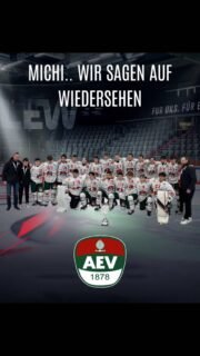 2012 schien eine große Eishockeykarriere zu Ende zu gehen – doch eigentlich begann da erst etwas viel Größeres.
Über mehr als ein Jahrzehnt hat Michael Heichele unseren Nachwuchs geprägt, gefördert und begeistert. Von U9 bis U15, von Bayerischer Meister bis Deutscher Vizemeister – seine Spuren beim AEV sind überall sichtbar.

Michi, du hast fast eine ganze Generation begleitet. Du hast aus Kindern Teamplayer gemacht. Aus Talenten Sportler. Aus Momenten Erinnerungen.

Für die Saison 26/27 legst du eine Pause ein. Aber eines ist sicher:
Die Tür des Augsburger EV steht für dich immer offen.

Wir sagen heute nicht „Servus“.
Wir sagen: DANKE ❤️ und auf Wiedersehen Michi“!

Mehr auf augsburger-ev.de – Link in der Bio.

#ZukunftEishockey #AEV #danke #Eishockey #trainer