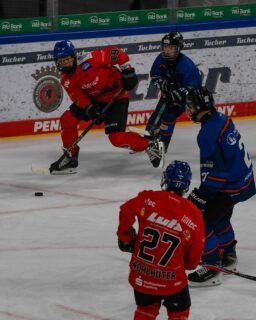 U15 belegt 3. Platz in Nürnberg

Was für ein Turniertag für unsere U15! 🏒💪 Bei den Summer Games in Nürnberg hat der AEV großen Kampfgeist, Teamzusammenhalt und viel Freude am Eishockey gezeigt. Nach einem knappen Auftakt, einem starken Unterzahl-Kontersieg und dem wichtigen Remis gegen die Lausitzer Füchse ging es ins Spiel um Platz drei. Dort drehte unser Team gegen die körperlich starken Iserlohn Roosters einen Rückstand und sicherte sich mit einem verdienten 2:1-Erfolg den dritten Platz! 

Besonders beeindruckend: Die Jungs kämpften um jeden Puck, ließen sich nicht entmutigen und wurden für ihren Einsatz belohnt. Der ausführliche Spielbericht mit allen Stationen des Turniers ist jetzt im Artikel zu lesen. Die Vorbereitung geht weiter: Am 29.8. geht es nach Österreich zu einem Testspiel gegen die U16 des HC Innsbruck 

#NurDerAEV #U15 #SummerGamesNürnberg #zukunfteishockey