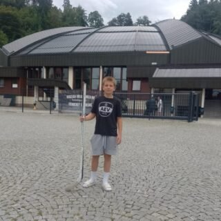 RECAP - BEV U13 Elite Camp vom 08. - 10 August in Füssen.
Drei Spieler unserer U13 wurden eingeladen.
David Andreas (Bild), Jan Marutin und Tim Fettich.
Verletzungs-/krankheitsbedingt mussten Jan und Tim das Camp leider abbrechen oder absagen.

Jungs bleibt weiter so ehrgeizig und wissbegierig.
Viel Erfolg dabei. Wir sind stolz auf euch.

#ZukunftEishockey #BEV #AEV #AugsburgerJungs #camp
