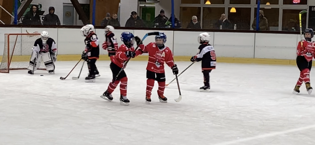 U9 II gegen Young Indians Memmingen – Freundschaftsspiel – Augsburger ...